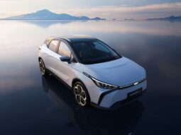 Geely Geometry C lleno