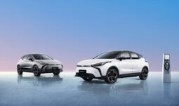 Geely Geometry C lleno