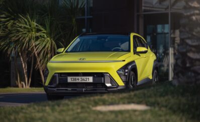 El nuevo Hyundai Kona: Exterior