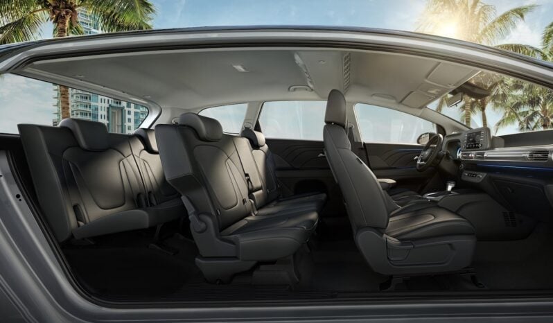 Hyundai Stargazer: GLS lleno