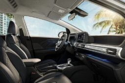 Hyundai Stargazer: GLS lleno