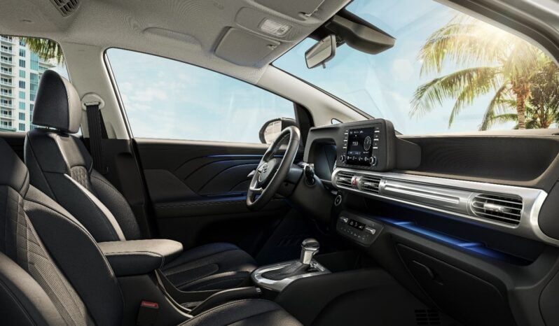 Hyundai Stargazer: GLS lleno