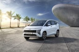 Hyundai Stargazer: GLS lleno