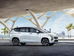 Hyundai Stargazer: GLS lleno