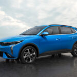El nuevo Kia K3 Hatchback: Exterior