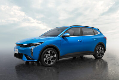 El nuevo Kia K3 Hatchback: Exterior