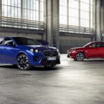 Los nuevos BMW X2: Exterior