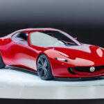 El Mazda Iconic SP Concept: Exterior