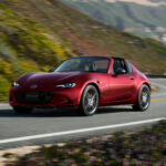 El nuevo Mazda MX-5 2024 en Japón: Exterior