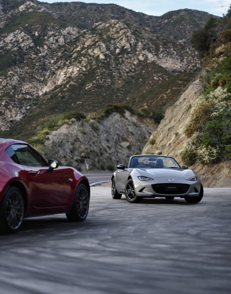 Mazda MX-5 2024: ¿En qué cambia y cuándo llega a México? - AS México