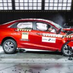 La prueba de choque del nuevo Hyundai Accent
