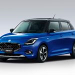 Suzuki Swift Concept: Exterior