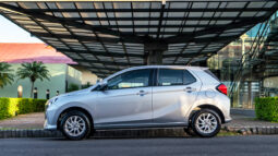 Toyota Agya: Base Manual lleno