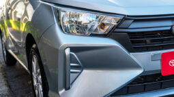 Toyota Agya: Base Manual lleno