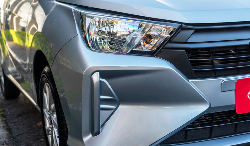 Toyota Agya: Base Manual lleno
