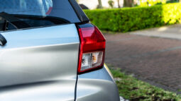 Toyota Agya: Base Manual lleno