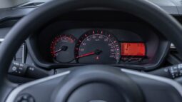 Toyota Agya: Base Manual lleno