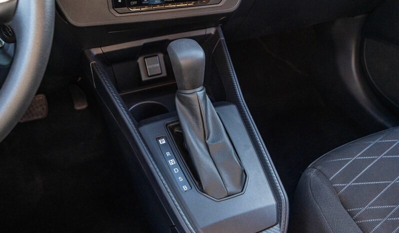 Toyota Agya: Base Manual lleno