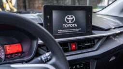 Toyota Agya: Base Manual lleno