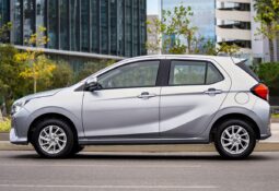 Toyota Agya: Base Manual lleno