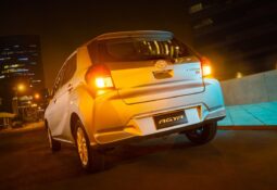 Toyota Agya: Base Manual lleno