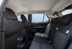 Toyota Agya: Base Manual lleno