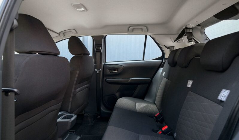 Toyota Agya: Base Manual lleno