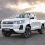 HiLux BEV Revo Concept: Exterior