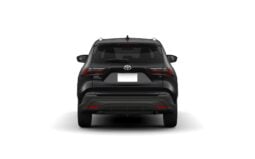 Toyota Yaris Cross: Base lleno