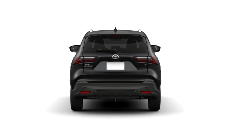 Toyota Yaris Cross: Base lleno