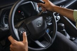Toyota Yaris Cross: Base lleno