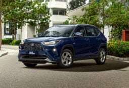 Toyota Yaris Cross: Base lleno