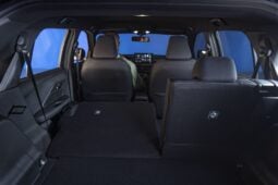 Toyota Yaris Cross: Base lleno