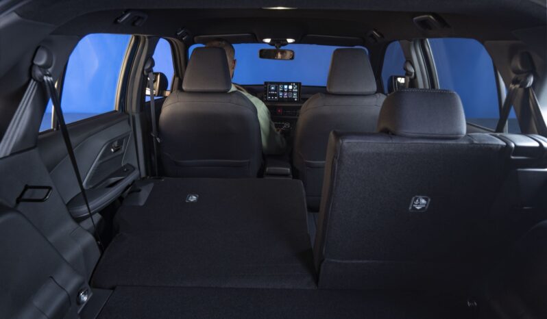 Toyota Yaris Cross: Base lleno