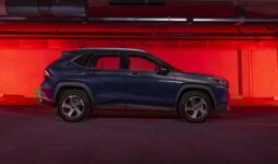 Toyota Yaris Cross: Base lleno