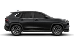 Toyota Yaris Cross: Base lleno