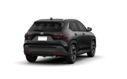 Toyota Yaris Cross: Base lleno