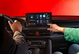 Toyota Yaris Cross: Base lleno