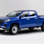 La nueva Changan F70 Blue Whale Edition: Exterior