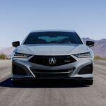 El nuevo Acura TLX Type S: Exterior