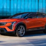 El nuevo Cadillac Optiq: Exterior