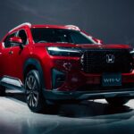 El nuevo Honda WR-V para Japón: Exterior