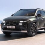 El nuevo Hyundai Tucson: Exterior