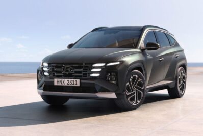 El nuevo Hyundai Tucson: Exterior
