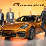El nuevo Porsche Panamera: Exterior