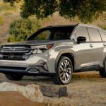 El nuevo Subaru Forester: Exterior