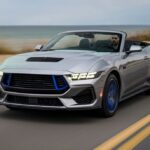 El Ford Mustang California Special: Exterior