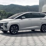 El nuevo Hyundai Stargazer: Exterior