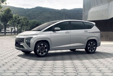 El nuevo Hyundai Stargazer: Exterior