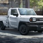 La nueva Toyota Hilux Champ: Exterior